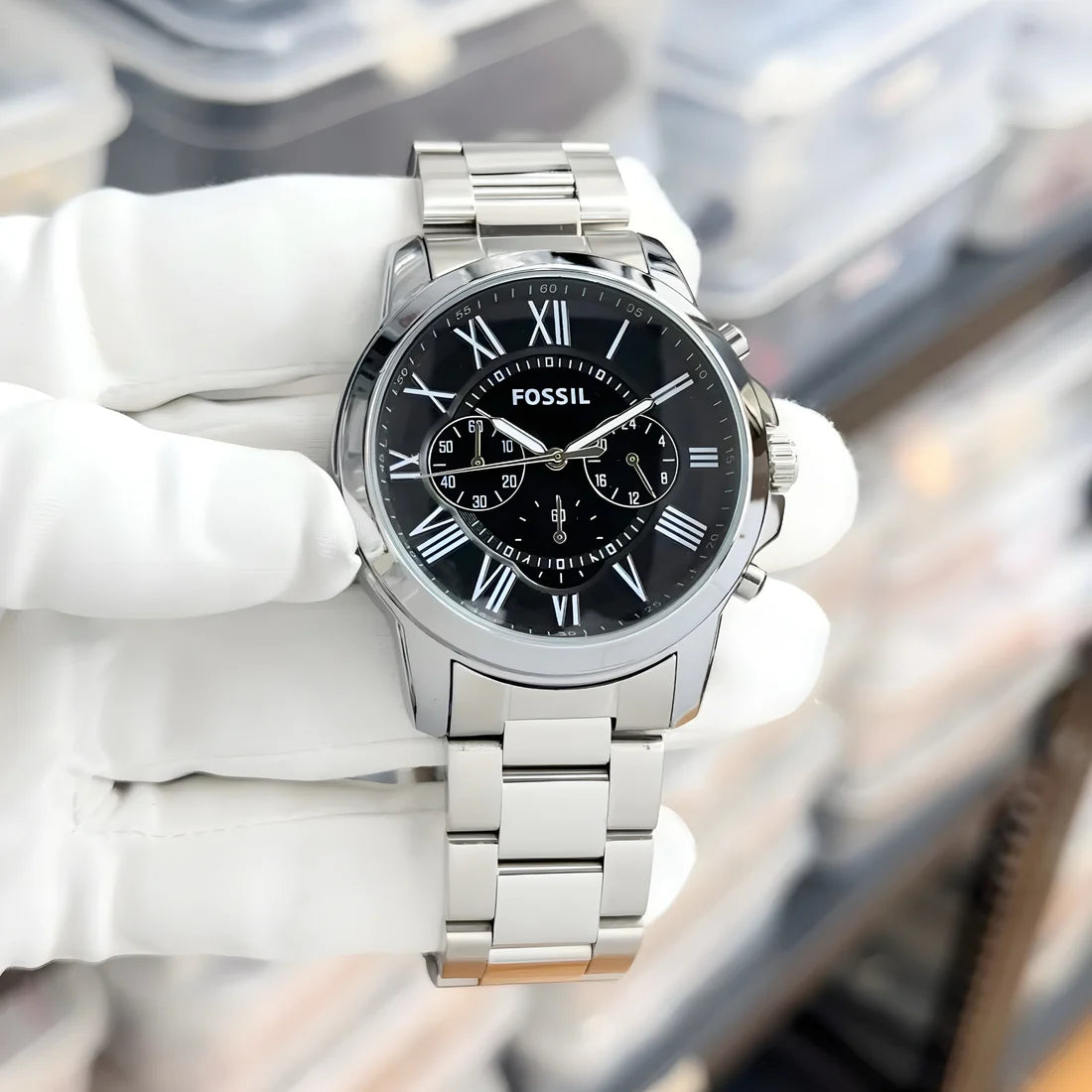 Luxurious Men’s Watch