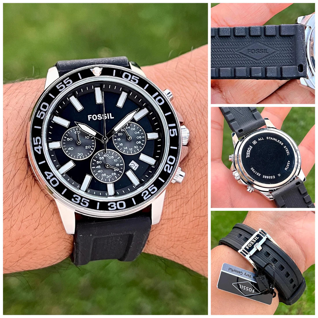 Casual Luxuries Men’s Watch