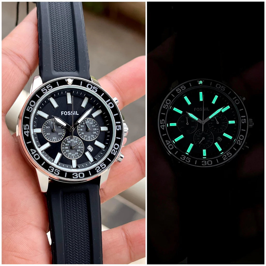 Casual Luxuries Men’s Watch