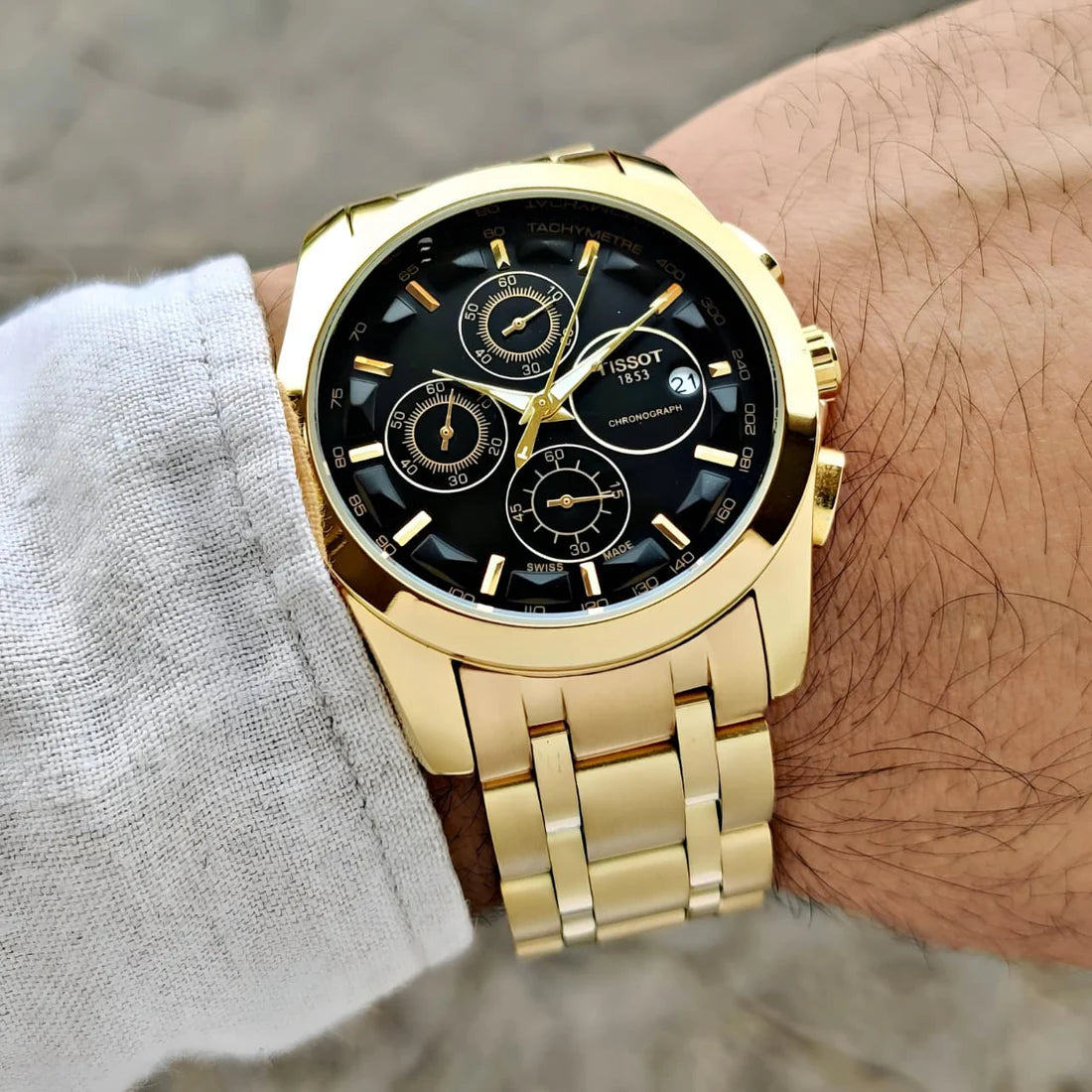 Men's Premium Watch