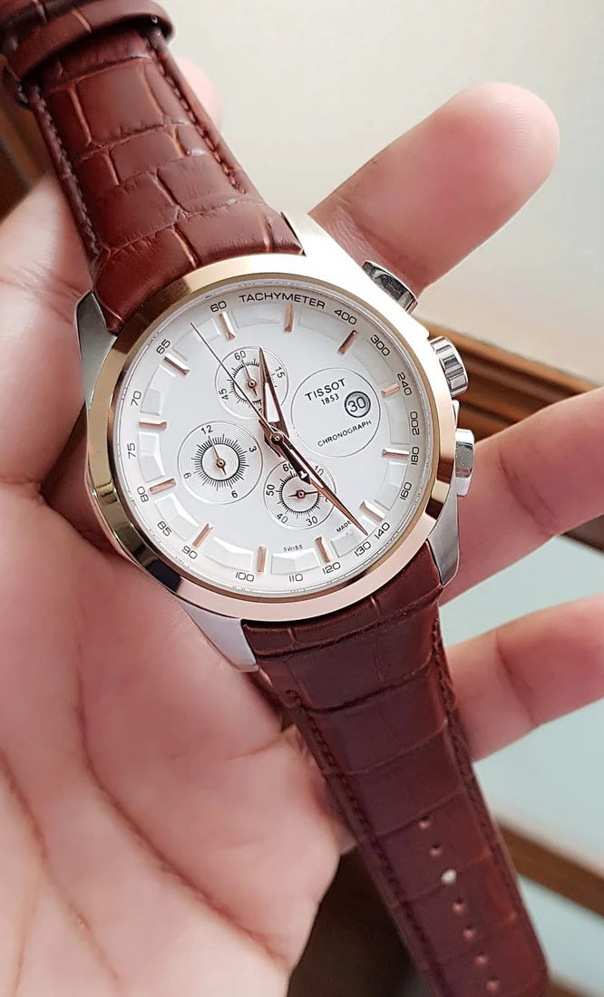 BRANDED MEN’S WATCH