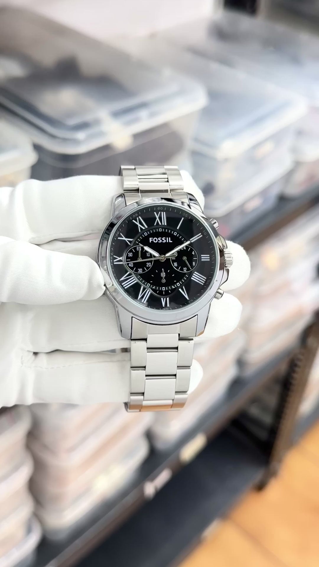 Luxurious Men’s Watch